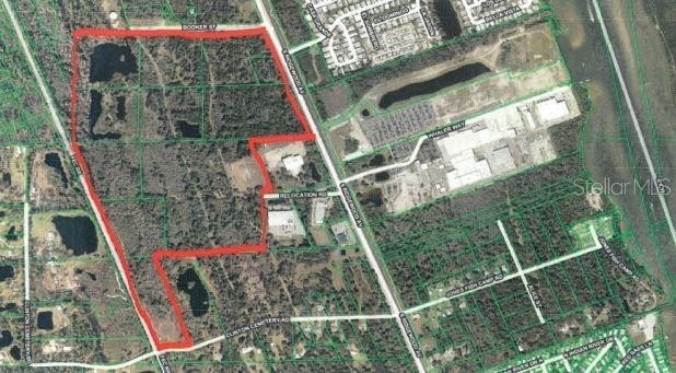 Land for Sale at Edgewater, FL 32141