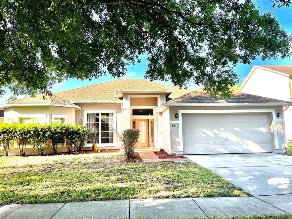 Single Family Home for Sale at Brighton Lakes, Kissimmee, FL 34746
