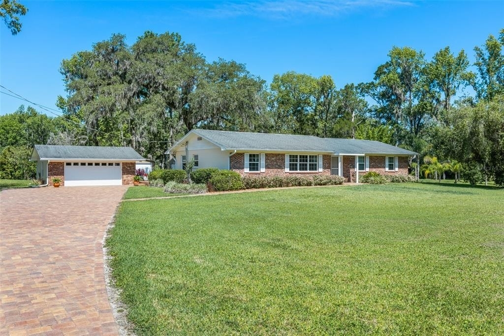 Single Family Home for Sale at Glencoe, New Smyrna Beach, FL 32168