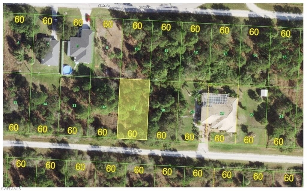 1. Land for Sale at Tropical Gulf Acres, Punta Gorda, FL 33955