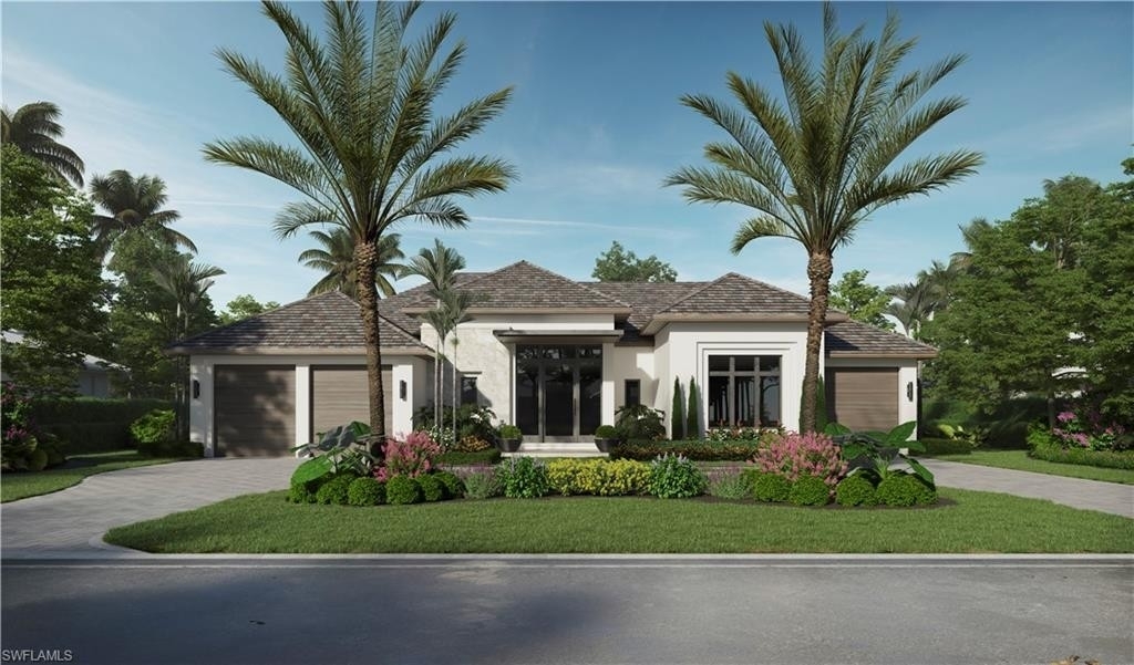 Single Family Home for Sale at Coquina Sands, Naples, FL 34102