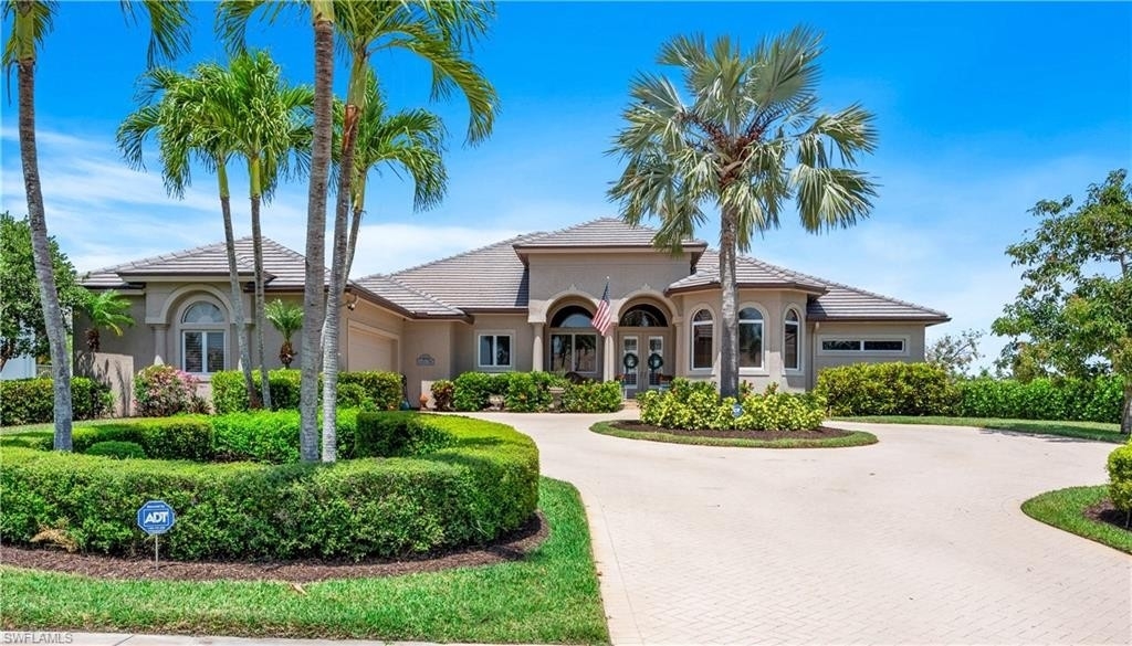 Single Family Home for Sale at Marco Beach, Marco Island, FL 34145