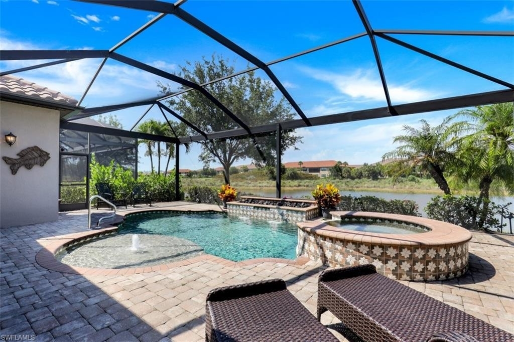 Single Family Home for Sale at Mirasol, Naples, FL 34119