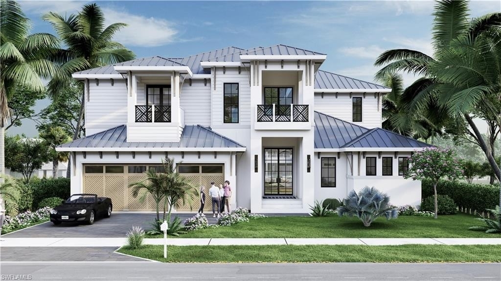 2. Single Family Homes for Sale at Marco Beach, Marco Island, FL 34145