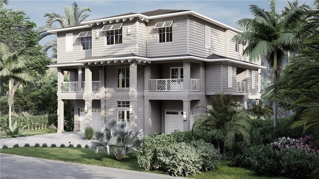 Single Family Home for Sale at Marco Island, FL 34145