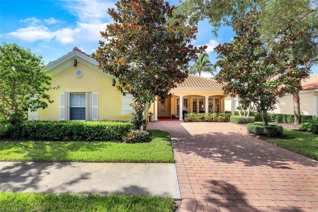 Single Family Home for Sale at Island Walk, Naples, FL 34119