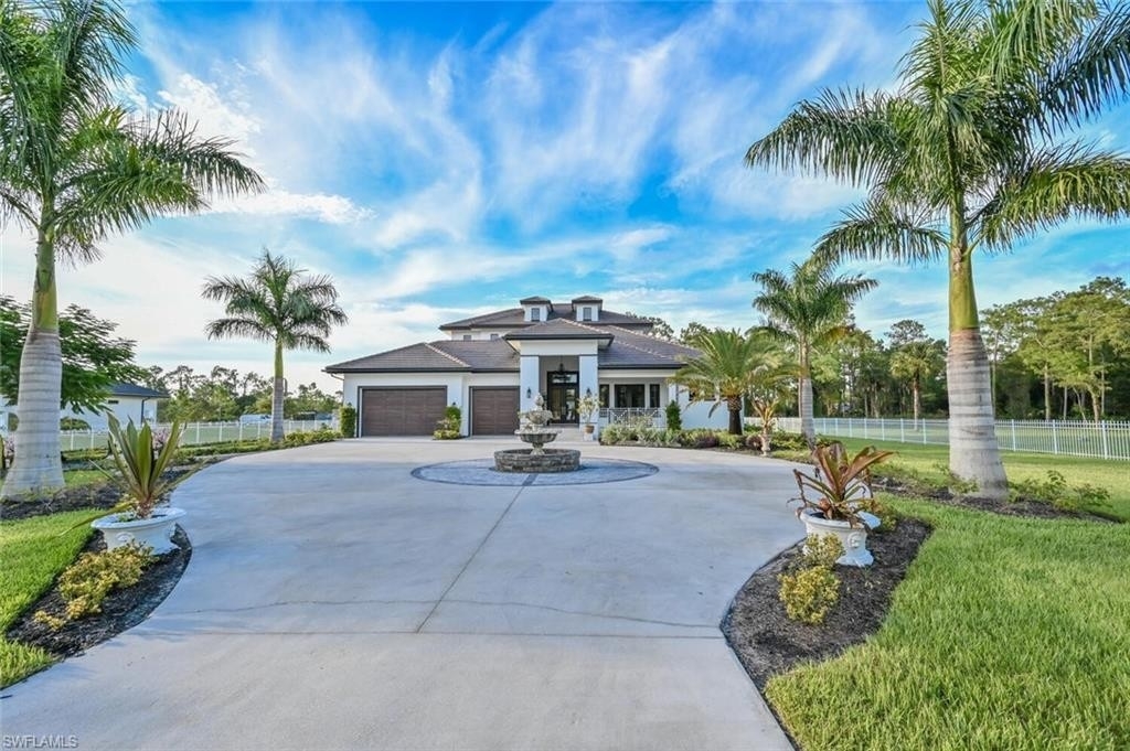 Single Family Home for Sale at Golden Gate Estates, Naples, FL 34116