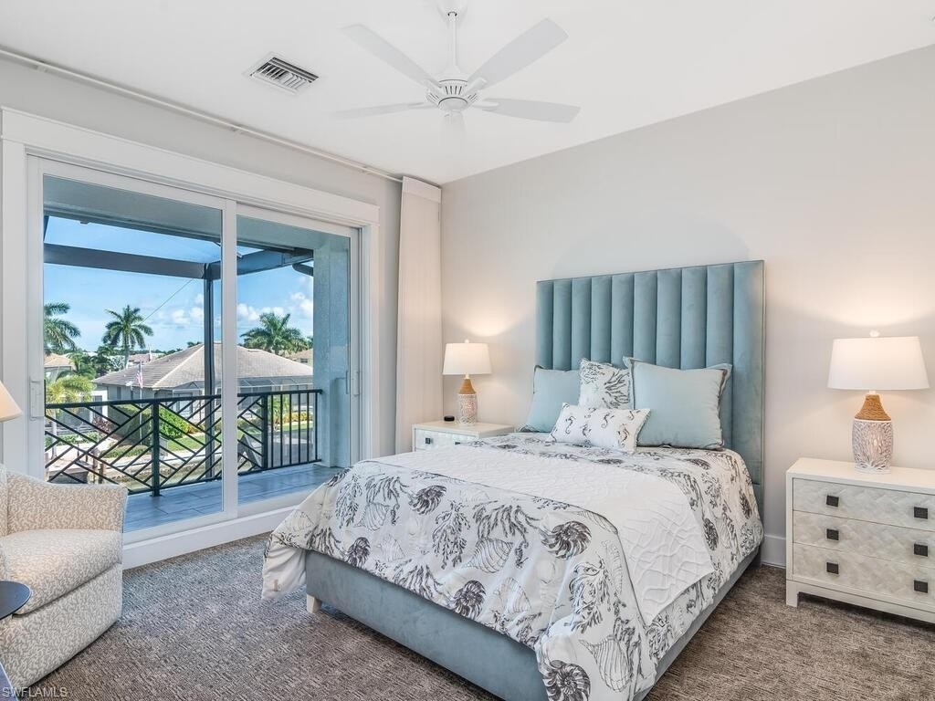 20. Single Family Homes for Sale at Marco Beach, Marco Island, FL 34145