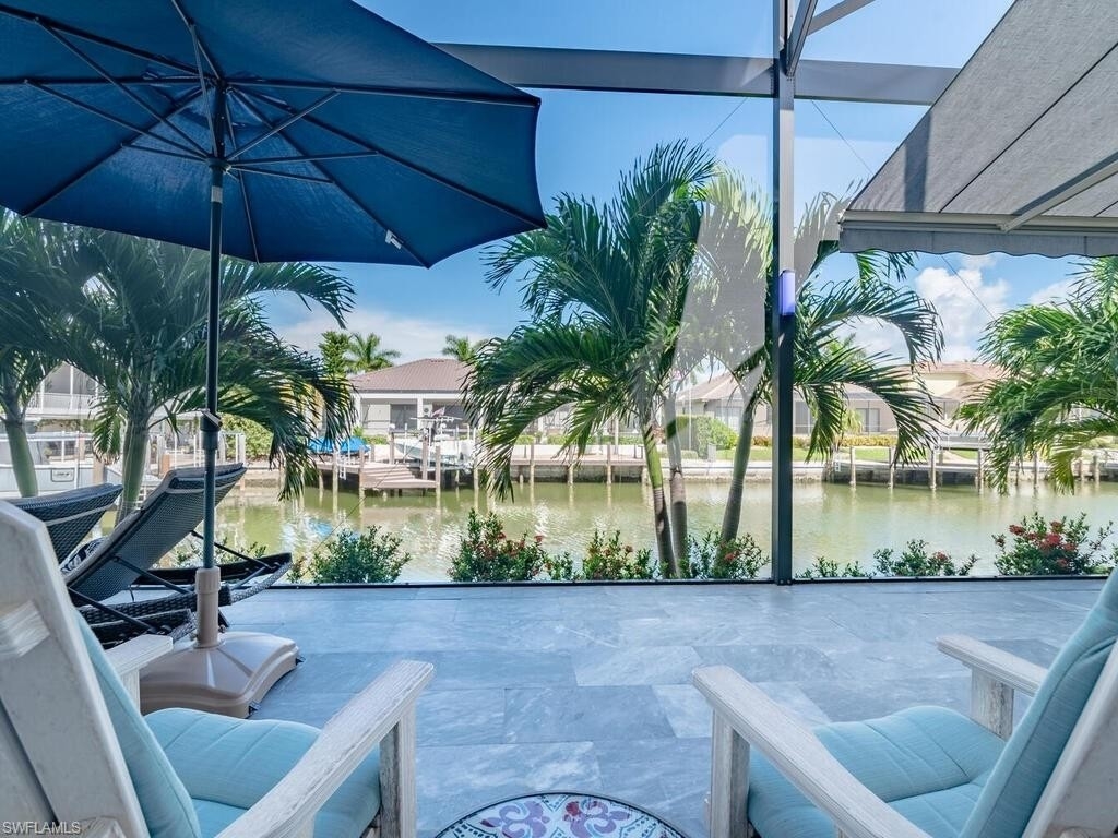 30. Single Family Homes for Sale at Marco Beach, Marco Island, FL 34145