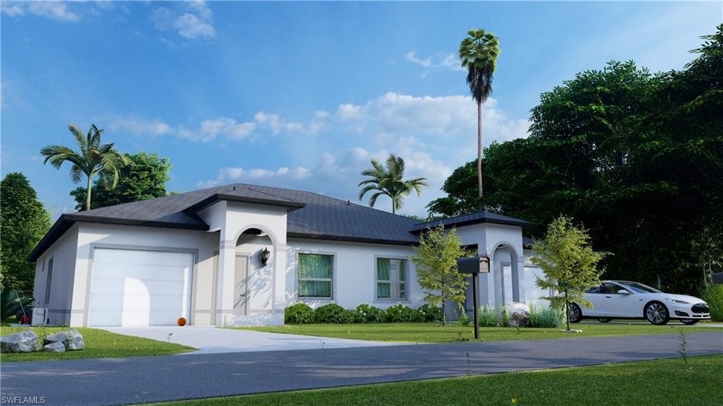 Casa unifamiliar multifamiliar por un Venta en Lehigh Estates, Lehigh Acres, FL 33973