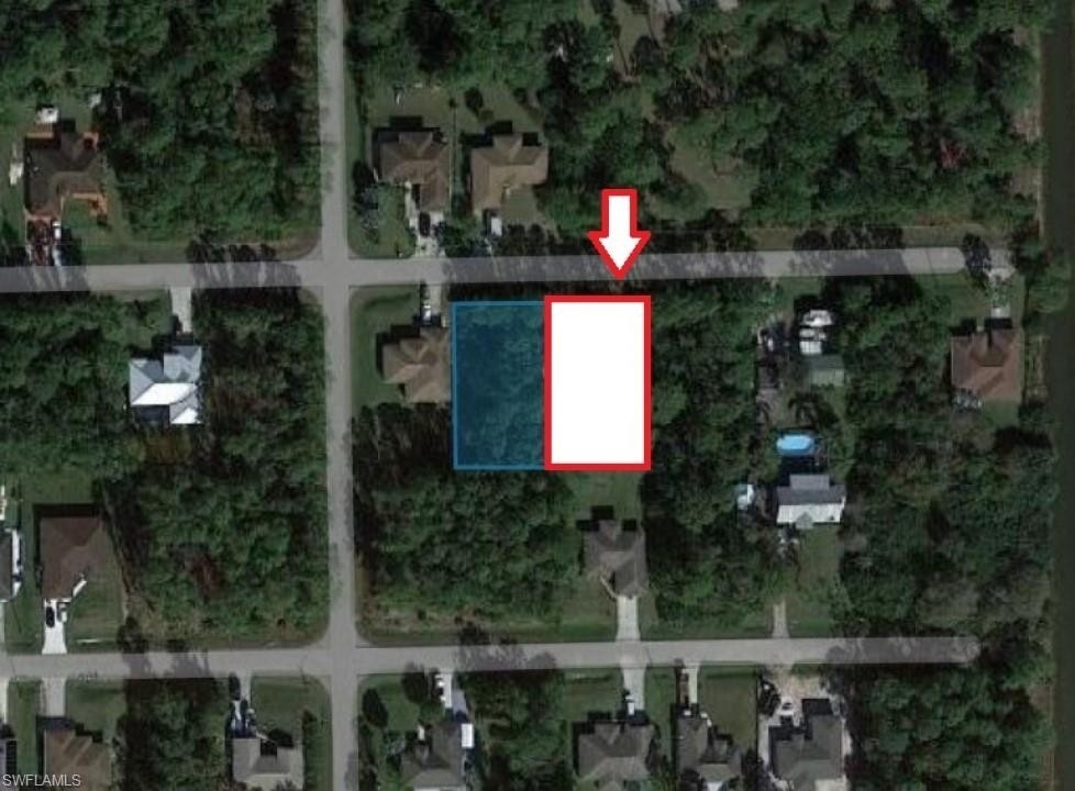 Land for Sale at Richmond, Lehigh Acres, FL 33971