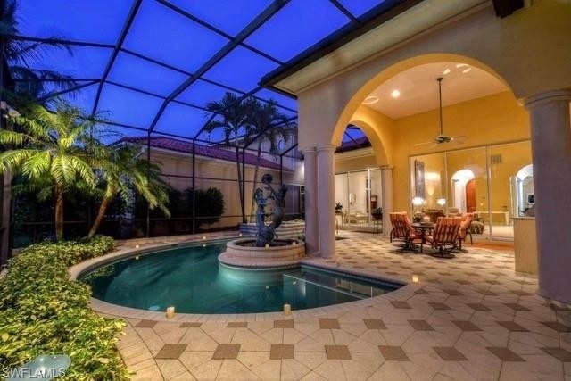Single Family Home for Sale at Naples, FL 34109