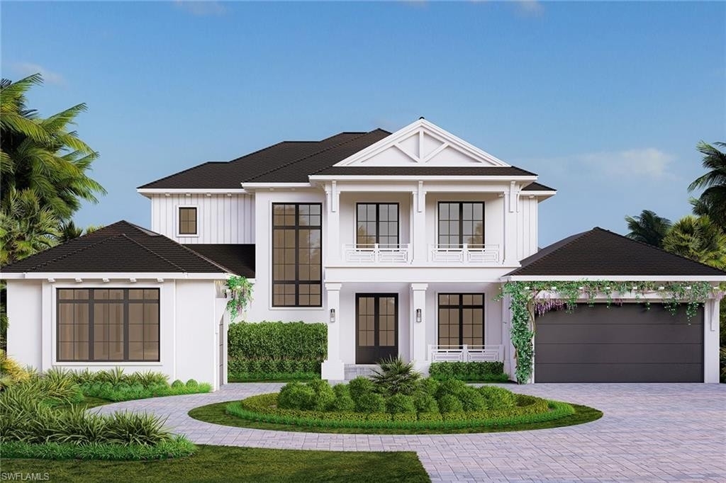 Single Family Home for Sale at Bonita Bay, Bonita Springs, FL 34134