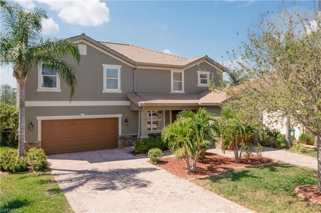 Single Family Home for Sale at Bella Terra, Estero, FL 33928
