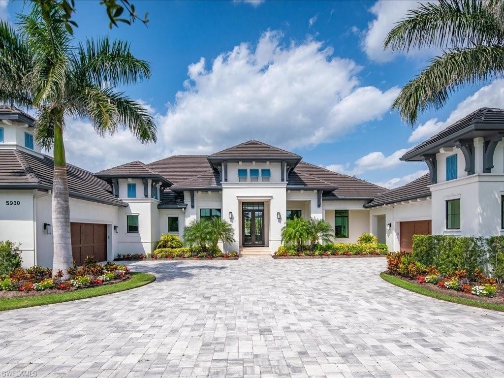 Single Family Home for Sale at Quail West, Naples, FL 34119