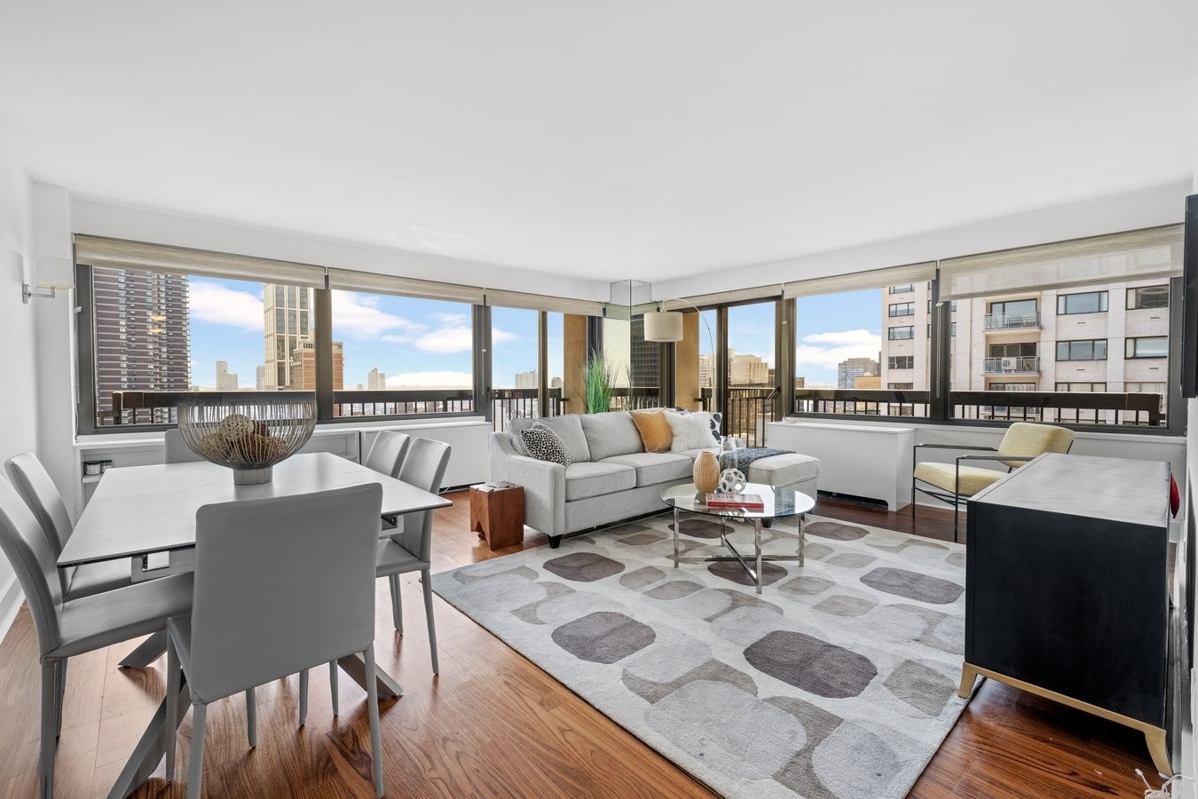 Co-op Properties for Sale at The Landmark, 300 E 59TH ST, 2701 Midtown East, New York, NY 10022