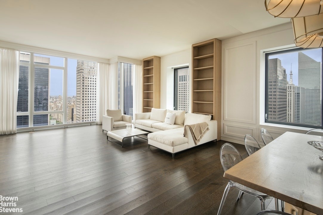 Condominium for Sale at Baccarat Hotel And Residences, 20 W 53RD ST, 39A Midtown West, New York, NY 10103
