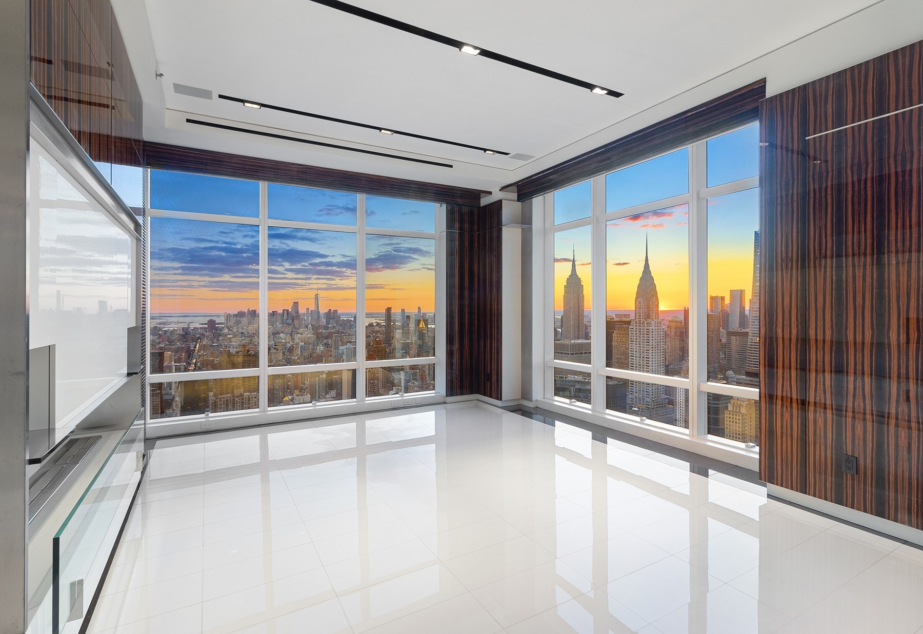 Condominium for Sale at Trump World Tower, 845 UNITED NATIONS PLZ, 82CD Turtle Bay, New York, NY 10017