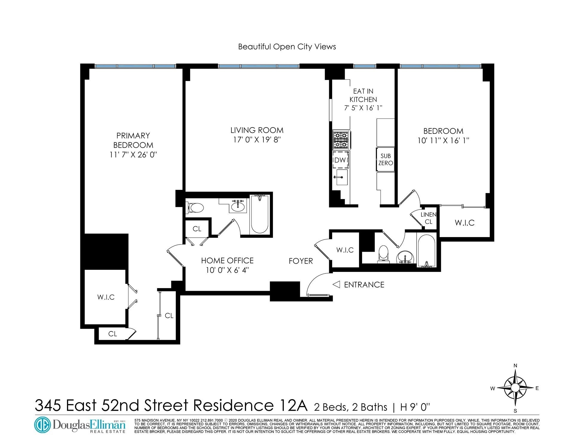1. Co-op Properties for Sale at 345 E 52ND ST, 12A Turtle Bay, New York, NY 10022