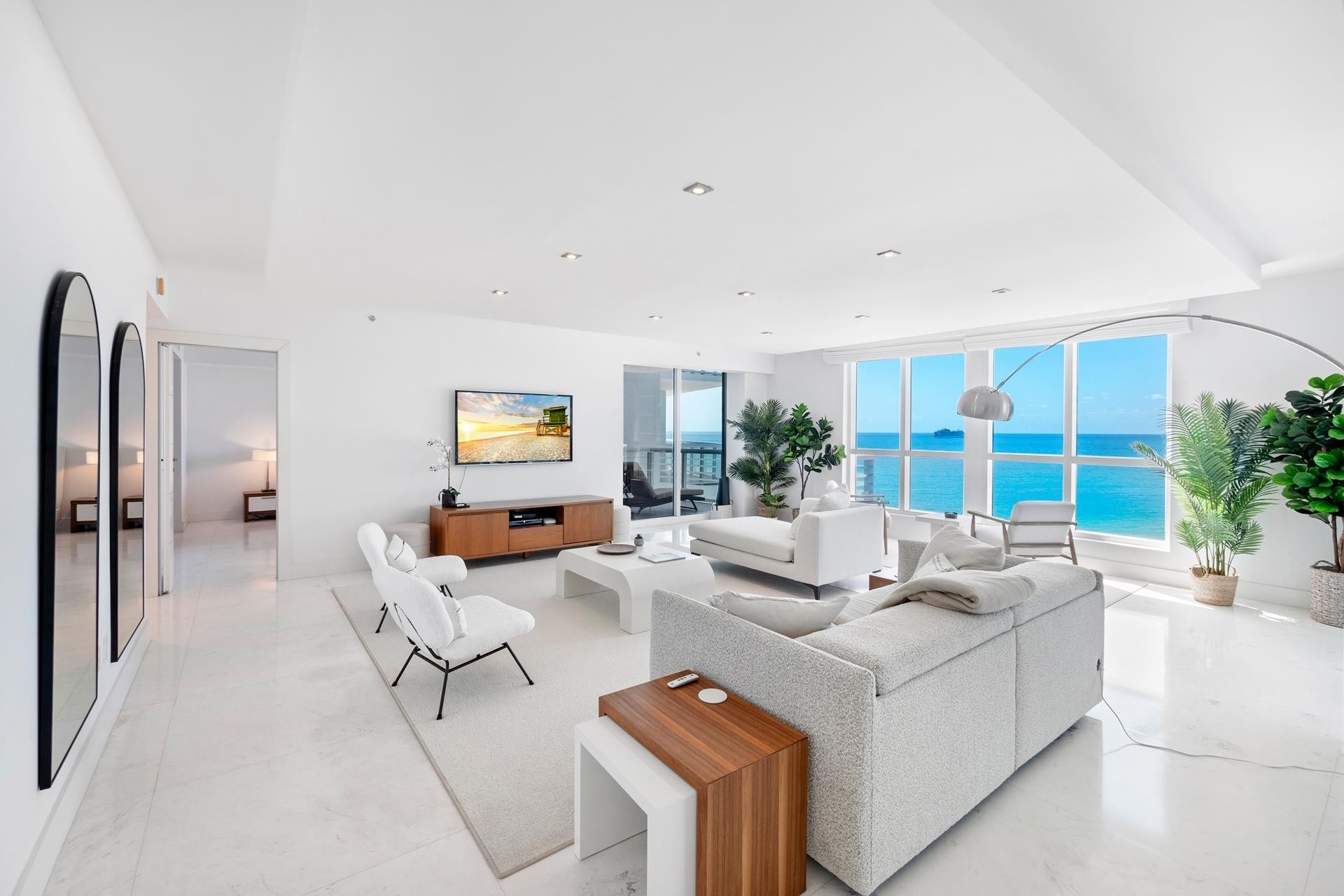 Property at 3801 Collins Ave , 1703 Miami Beach