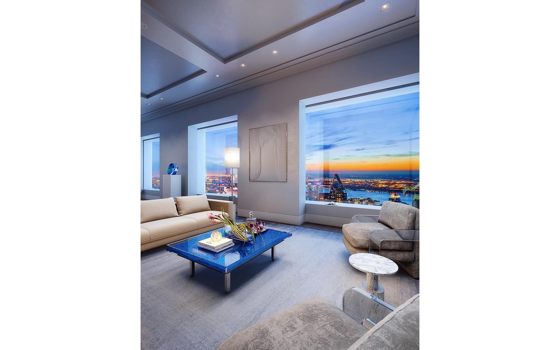 2. Condominiums for Sale at 432 PARK AVE , 82FL Midtown East, New York, NY 10022