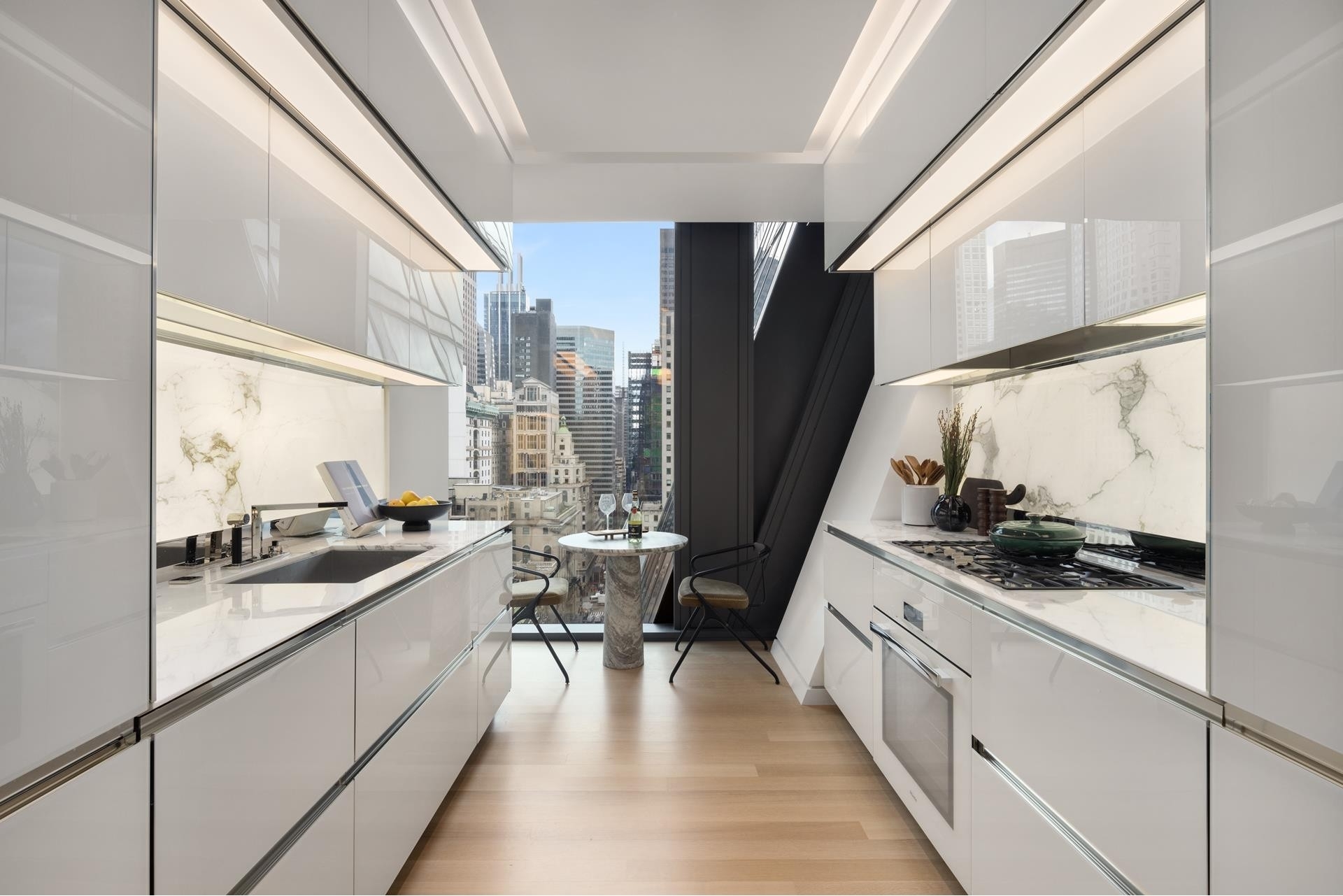 6. Condominiums for Sale at 53W53, 53 53RD ST W, 21A Midtown West, New York, NY 10019