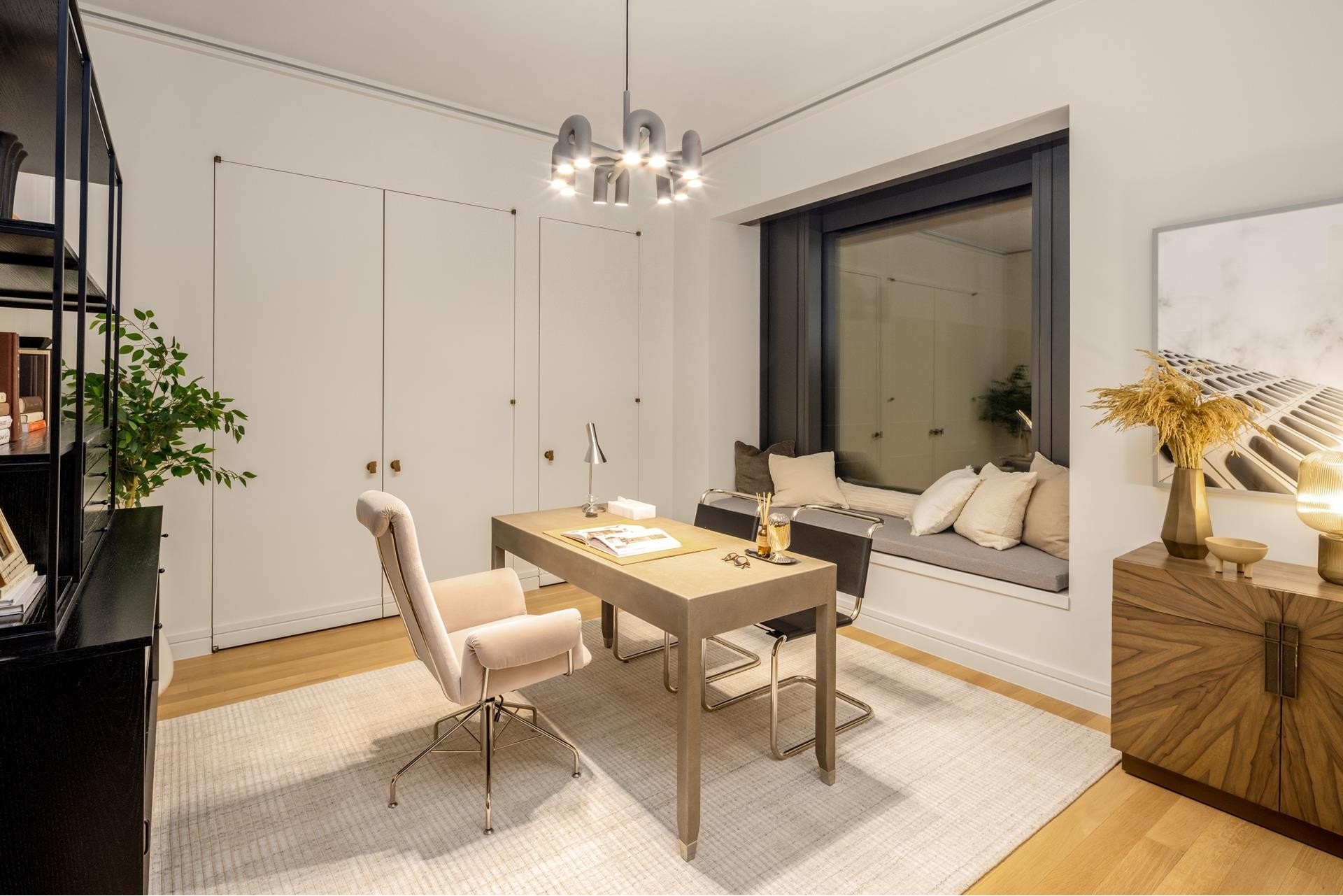11. Condominiums for Sale at 53W53, 53 53RD ST W, 35C Midtown West, New York, NY 10019