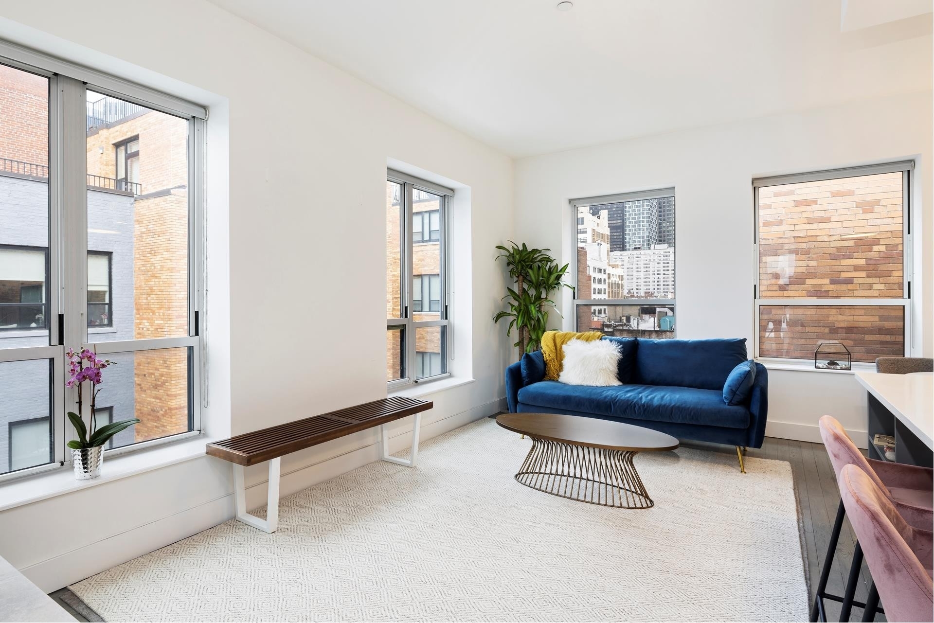 1. Condominiums for Sale at Nine52, 416 W 52ND ST, 708 Hell's Kitchen, New York, NY 10019