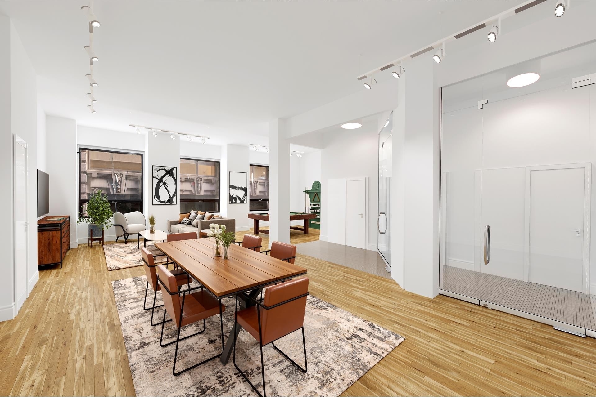 Condominium for Sale at 50 PINE ST, 2 Financial District, New York, NY 10005