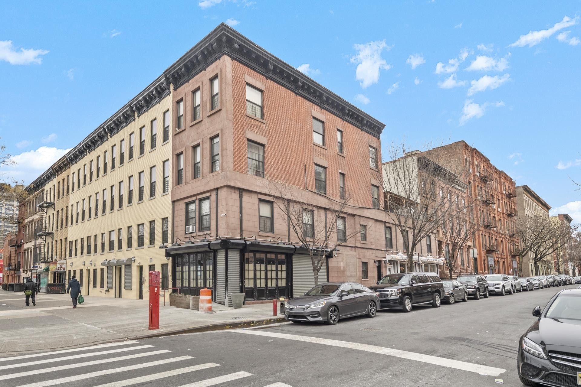 9. Investment for Sale at 420 LENOX AVE, TOWNHOUSE Central Harlem, New York, NY 10037