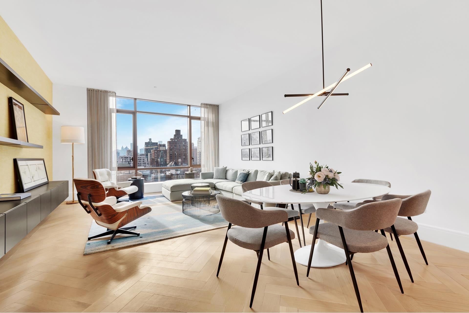 Condominium for Sale at Gramercy Square, 215 E 19TH ST, 2H Gramercy Park, New York, NY 10003