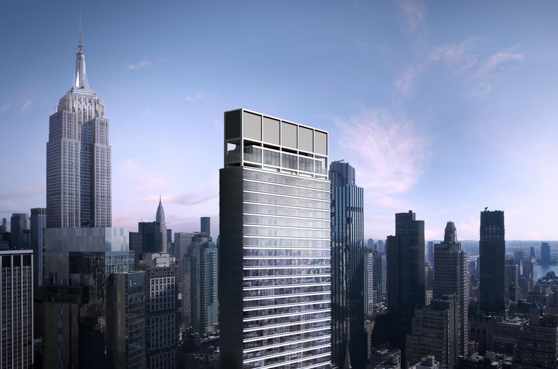 6. Condominiums for Sale at The Ritz-Carlton Residences, New York, Nomad, 25 W 28TH ST, PH42A NoMad, New York, NY 10001