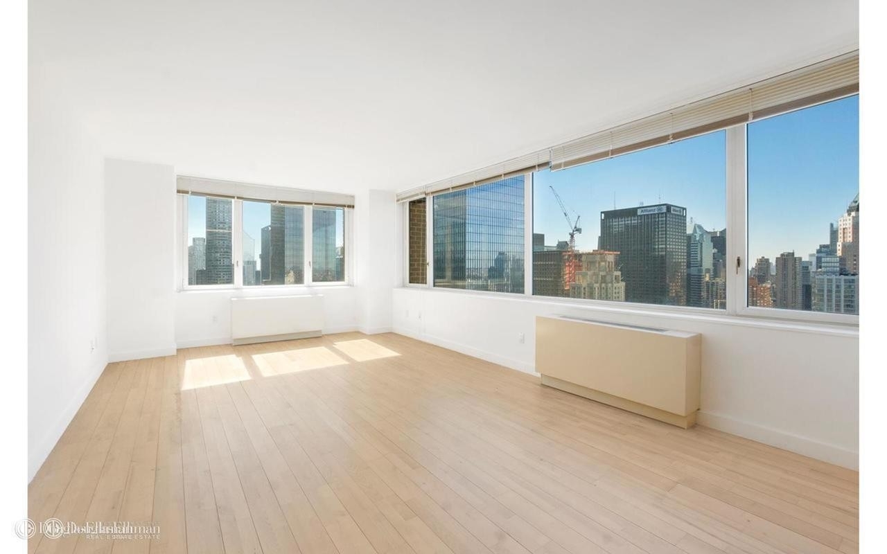 Condominium for Sale at The Sheffield, 322 W 57TH ST, 55S1 Hell's Kitchen, New York, NY 10019