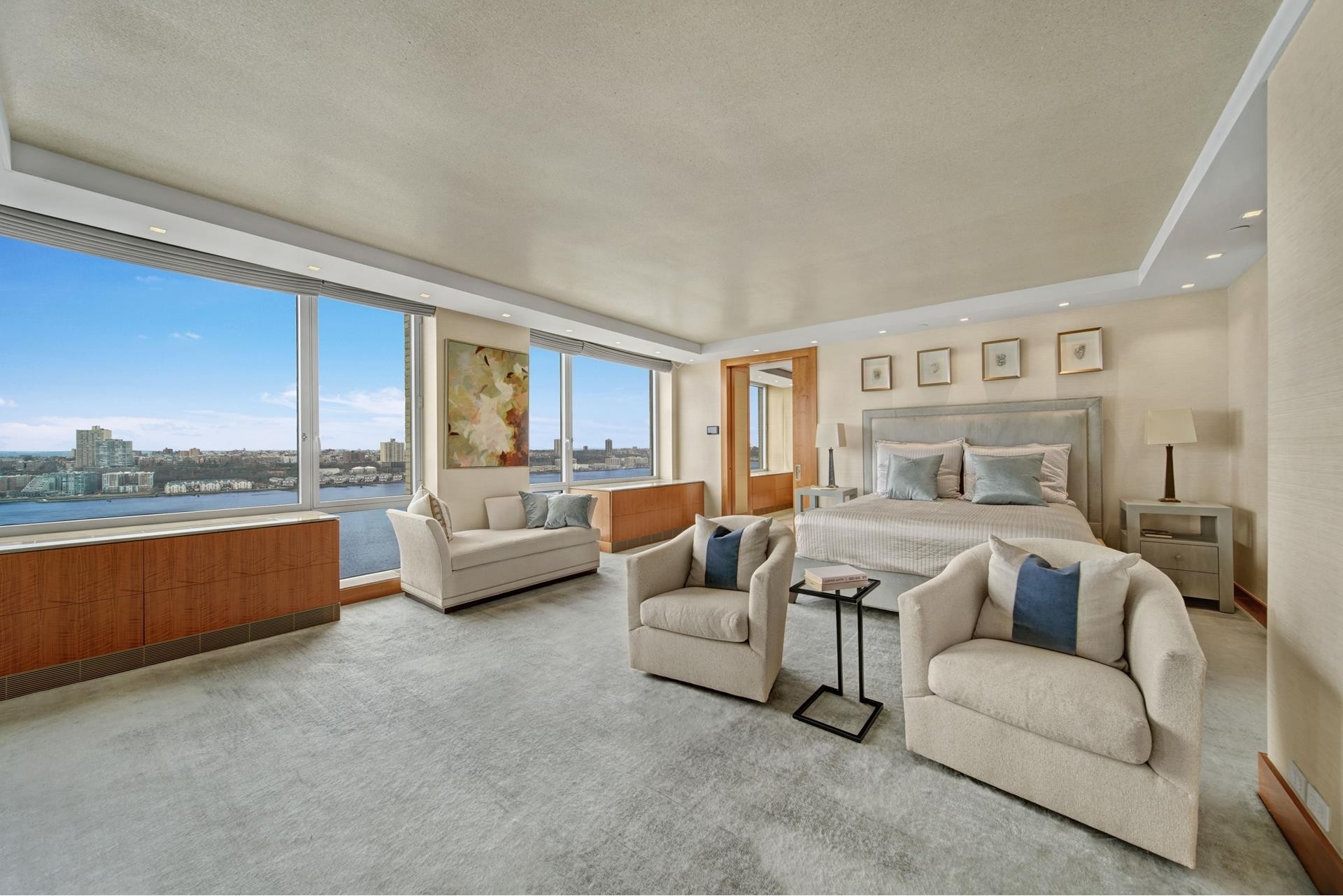 7. Condominiums for Sale at The Avery, 100 RIVERSIDE BLVD, 26THFLOOR Lincoln Square, New York, NY 10069