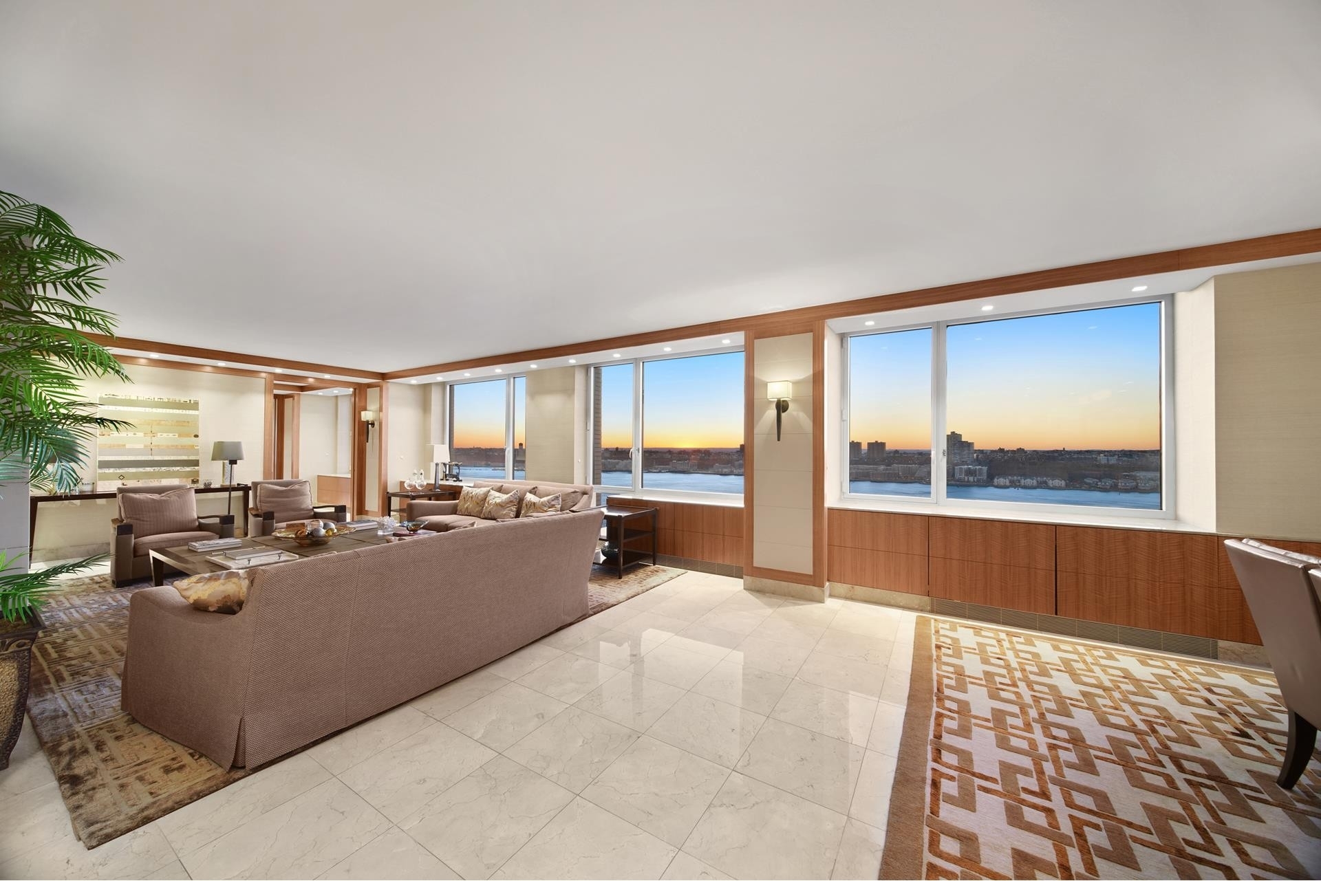 15. Condominiums for Sale at The Avery, 100 RIVERSIDE BLVD, 26THFLOOR Lincoln Square, New York, NY 10069