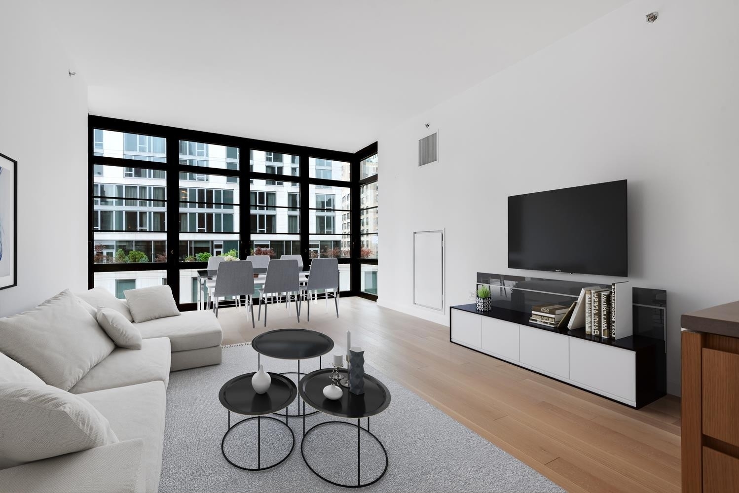 Condominium for Sale at The Noma, 50 W 30TH ST, 6A NoMad, New York, NY 10001