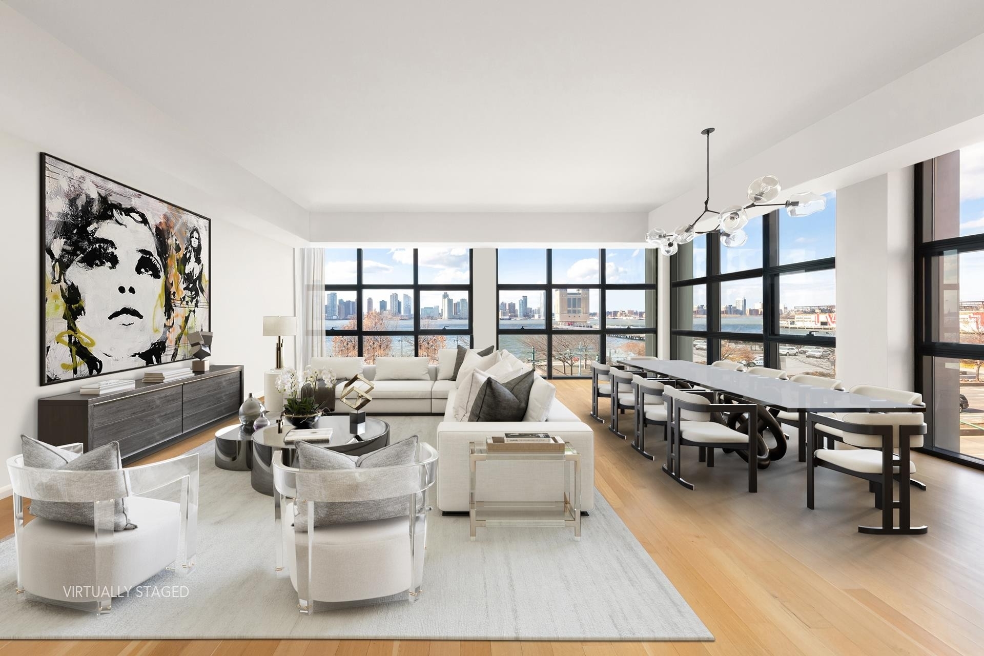 15. Condominiums for Sale at 290 WEST ST, 3A TriBeCa, New York, NY 10013