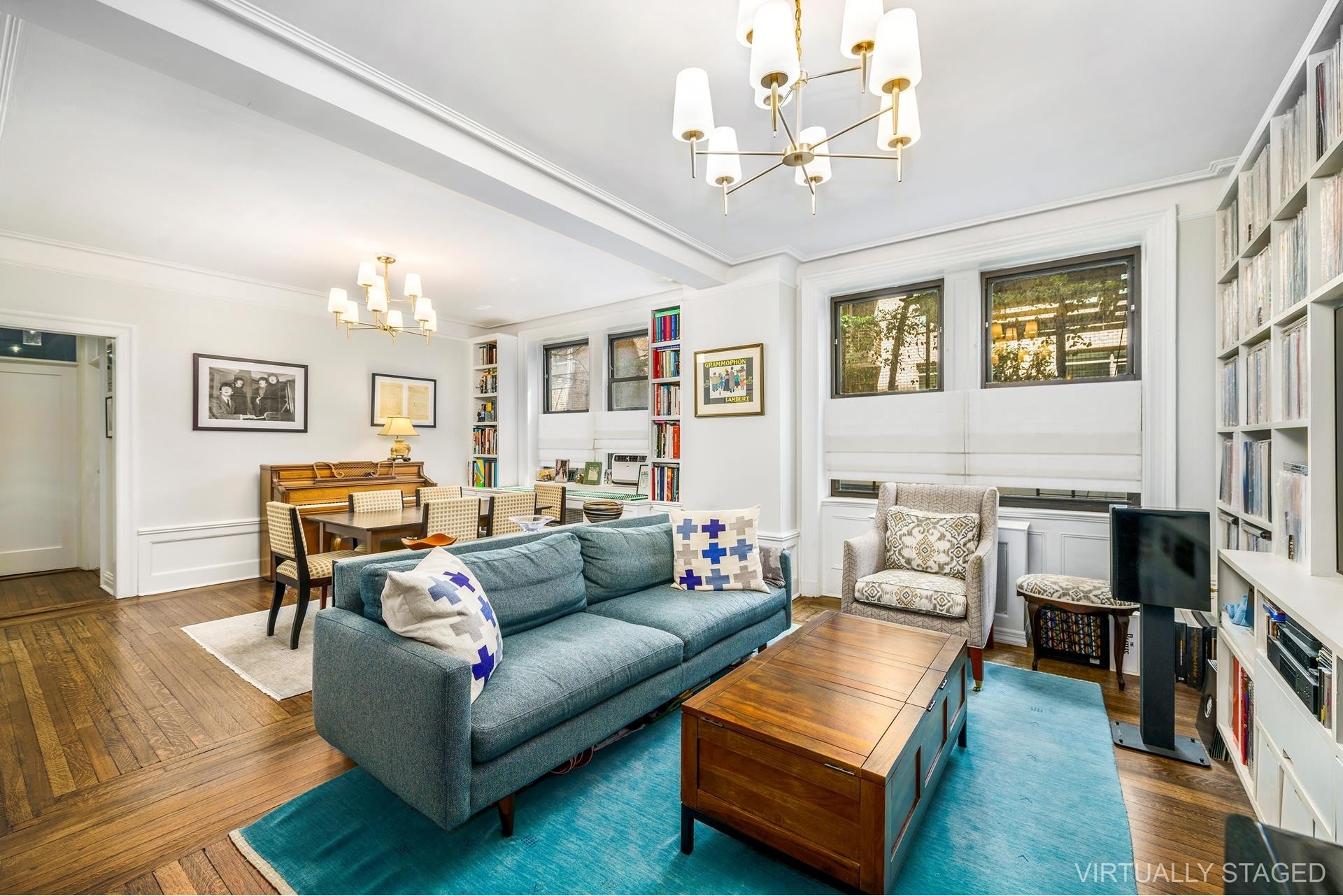 3. Co-op Properties for Sale at 119 W 71ST ST, 2C Lincoln Square, New York, NY 10023