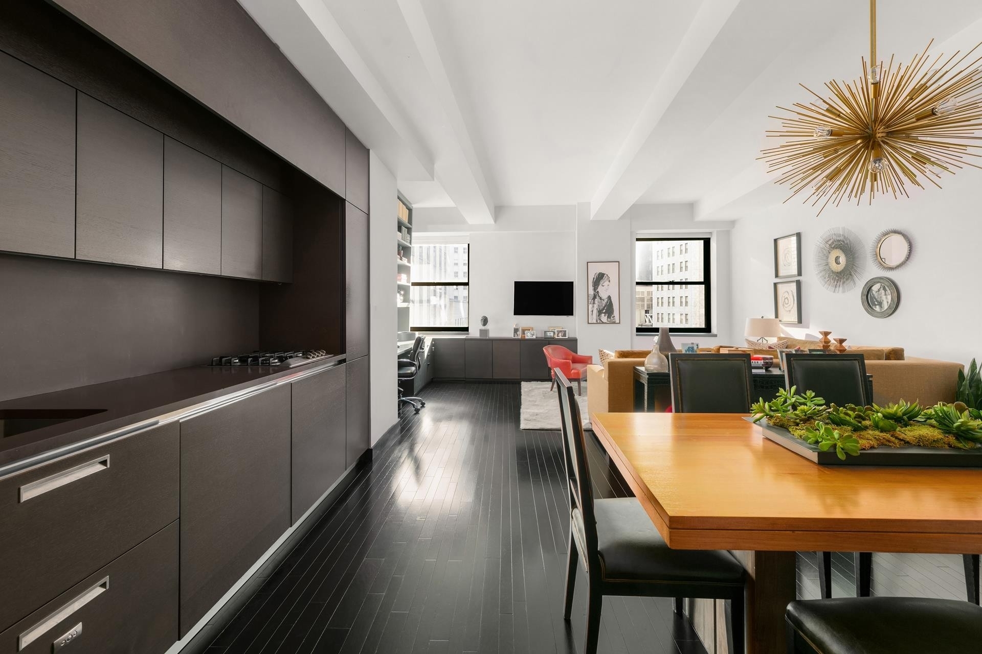 Condominium for Sale at The Collection, 20 PINE ST, 1405 Financial District, New York, NY 10005