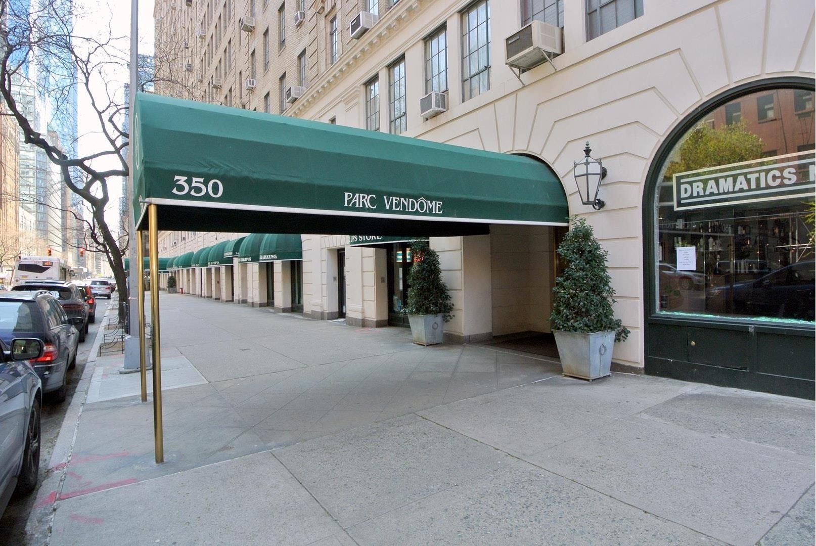 36. Condominiums for Sale at The Parc Vendome, 350 W 57TH ST, 16D Hell's Kitchen, New York, NY 10019