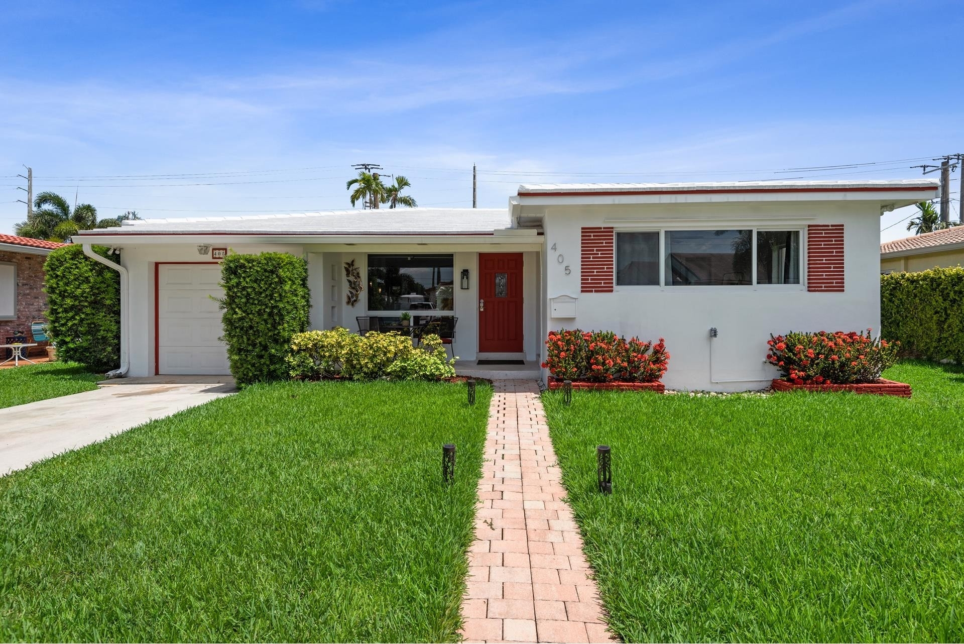 Single Family Home for Sale at Dania Beach, FL 33004