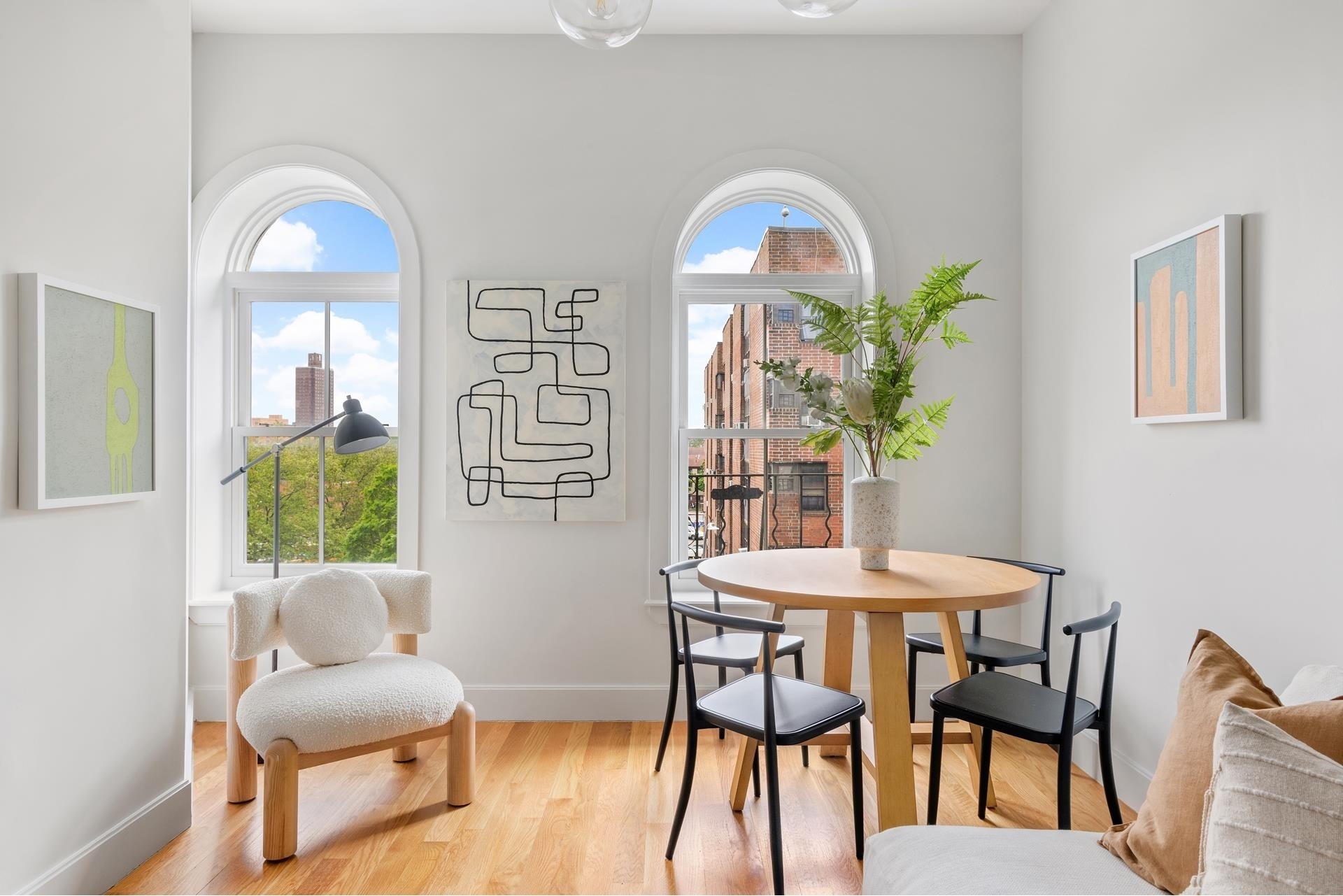 2. Condominiums for Sale at The 153 Chauncey St, 153 CHAUNCEY ST, 2D Bedford Stuyvesant, Brooklyn, NY 11233