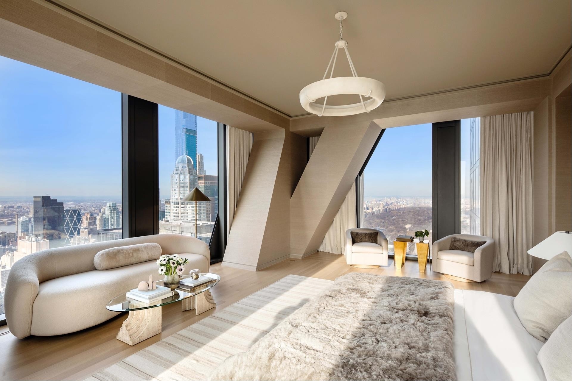 6. Condominiums for Sale at 53W53, 53 53RD ST W, PH78 Midtown West, New York, NY 10019