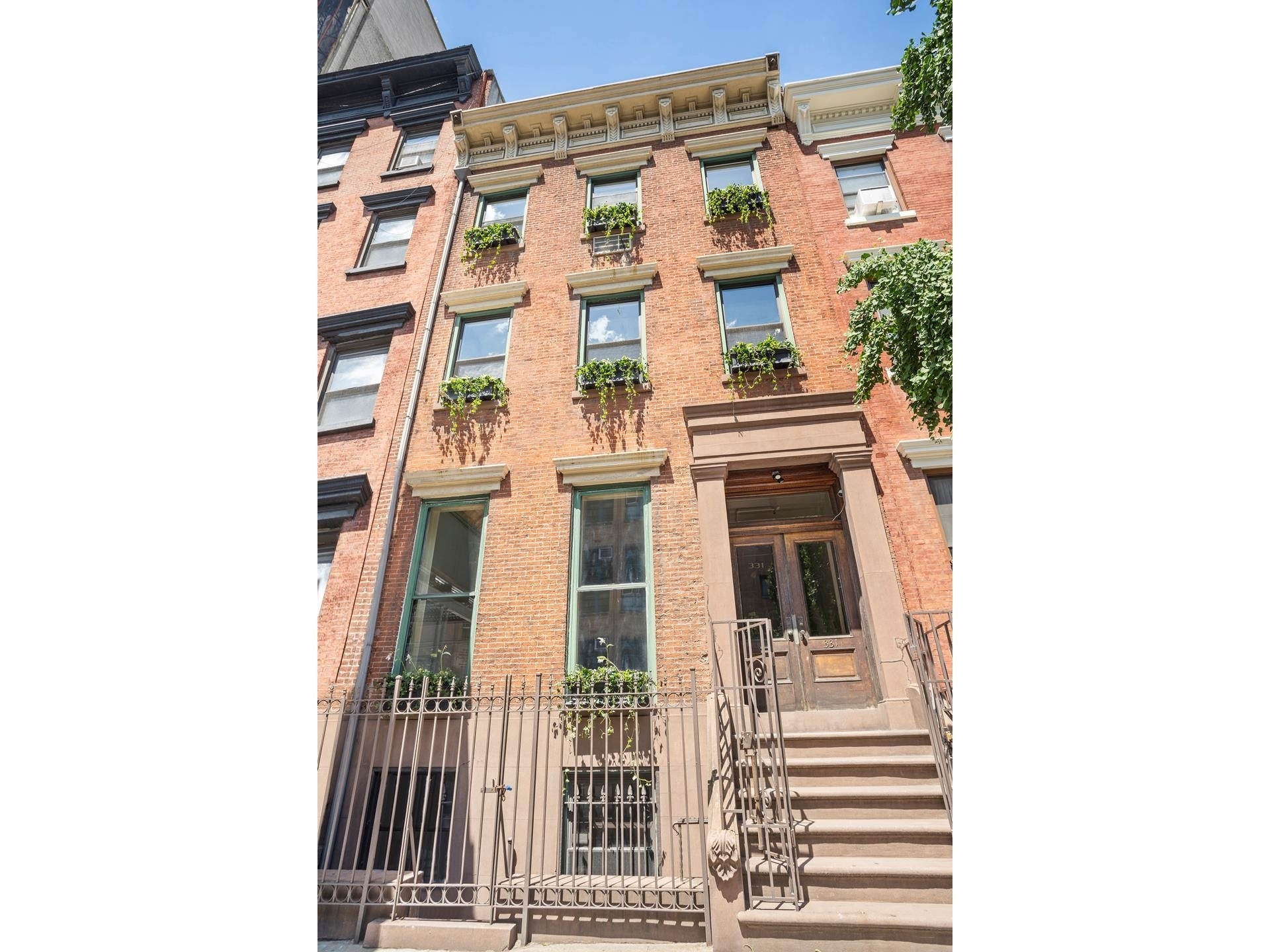 Multi Family Townhouse for Sale at 331 W 18TH ST, TOWNHOUSE Chelsea, New York, NY 10011