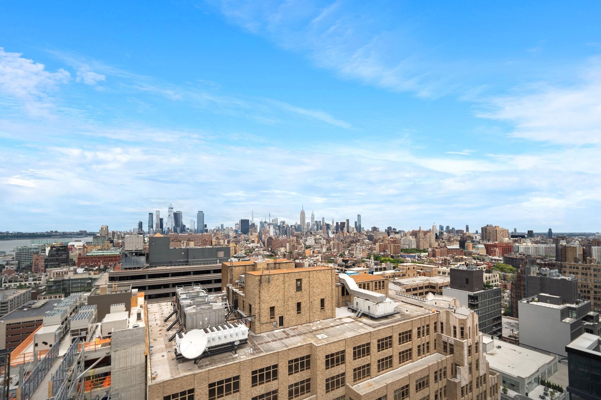 19. Condominiums for Sale at Greenwich West, 110 CHARLTON ST, PH30C Hudson Square, New York, NY 10014