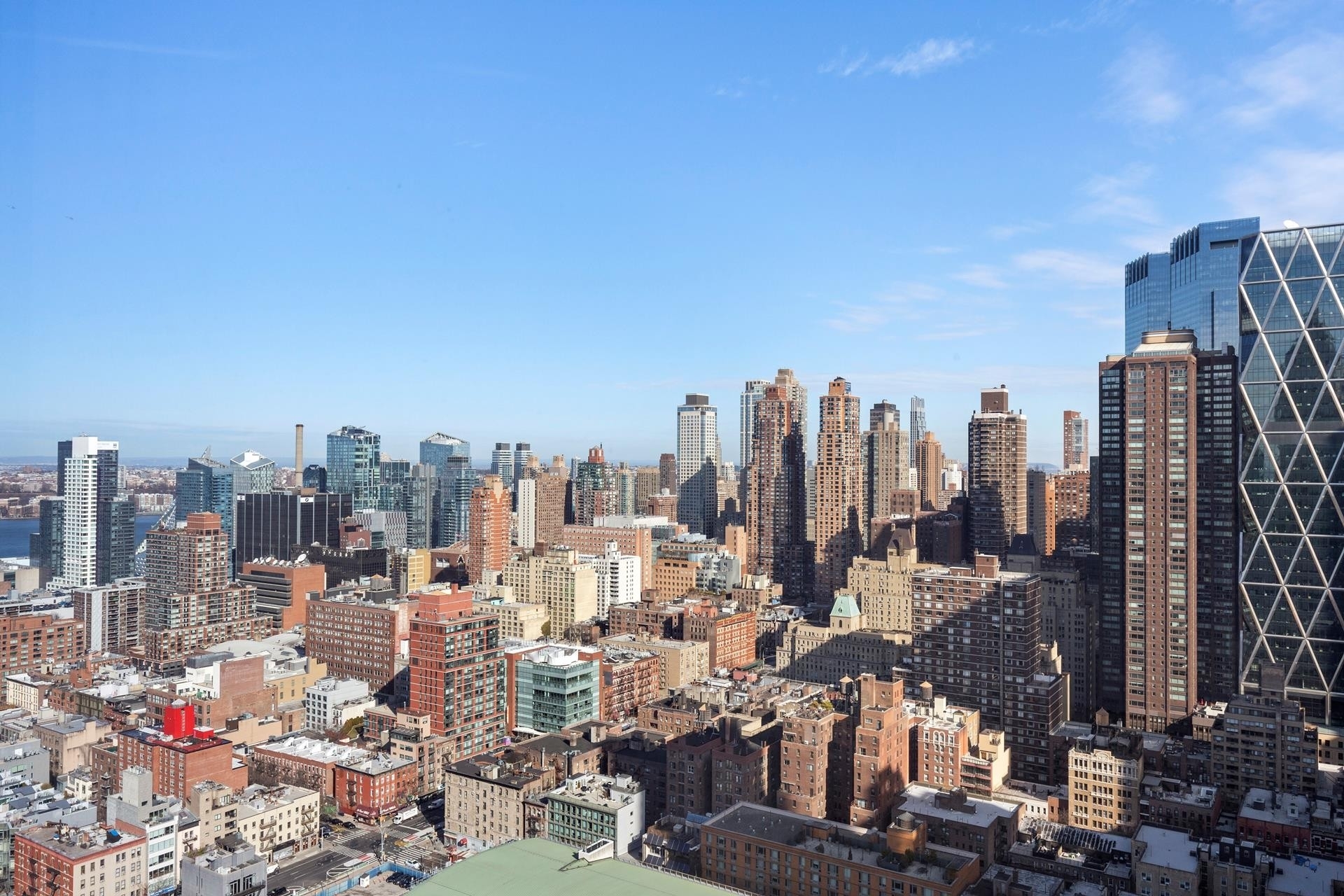 12. Condominiums for Sale at The Link, 310 W 52ND ST, 36J Hell's Kitchen, New York, NY 10019