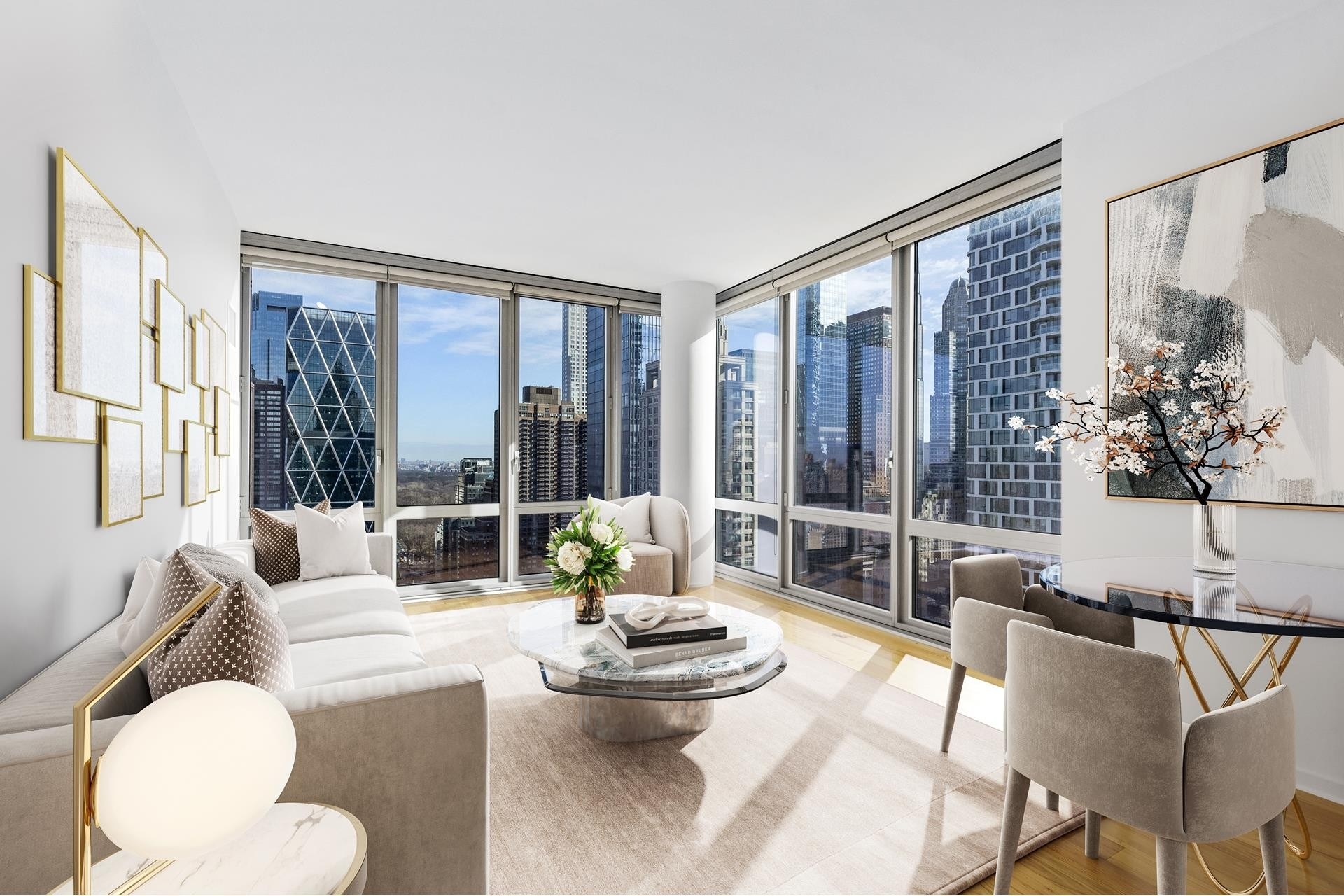 1. Condominiums for Sale at The Link, 310 W 52ND ST, 36J Hell's Kitchen, New York, NY 10019