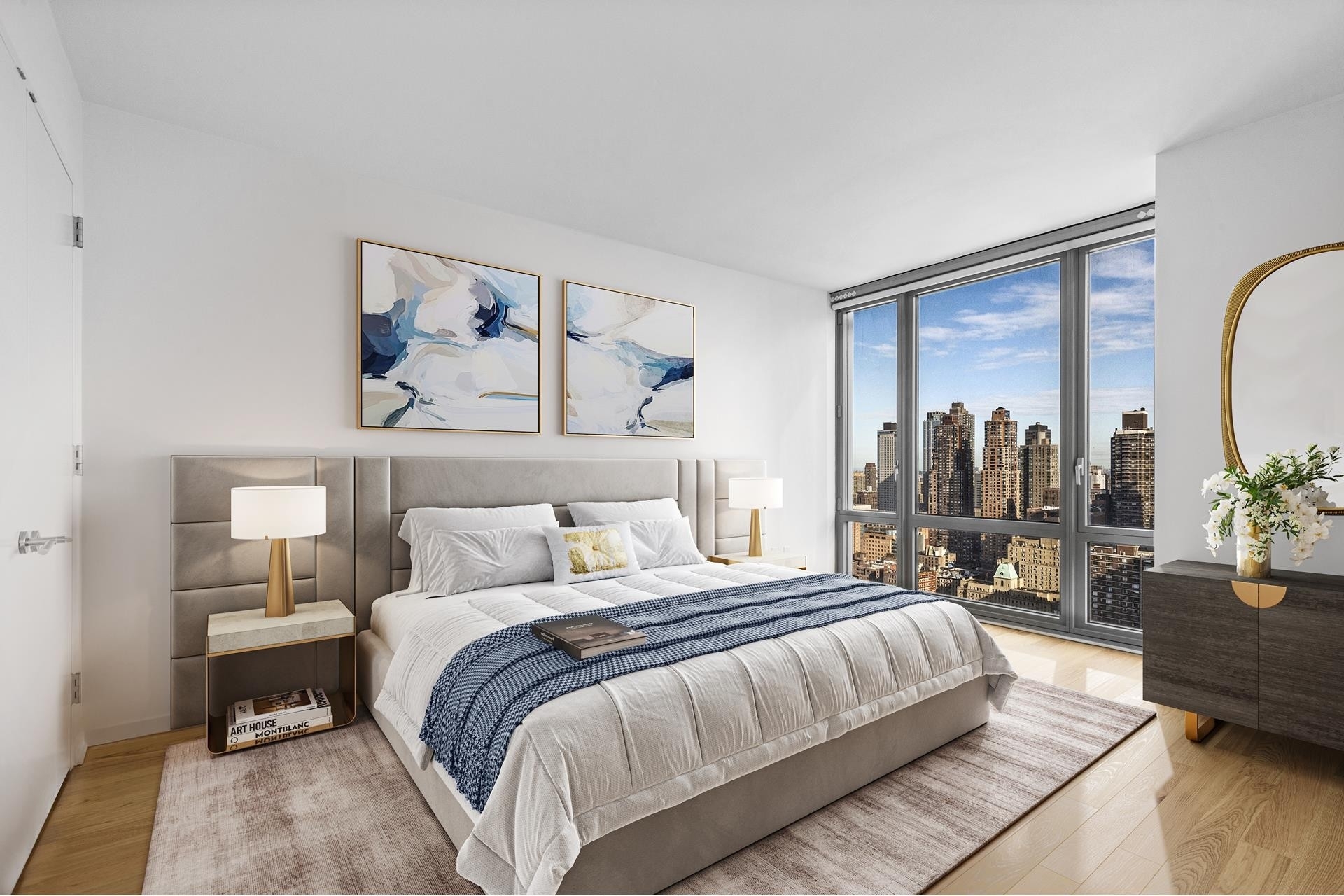 7. Condominiums for Sale at The Link, 310 W 52ND ST, 36J Hell's Kitchen, New York, NY 10019