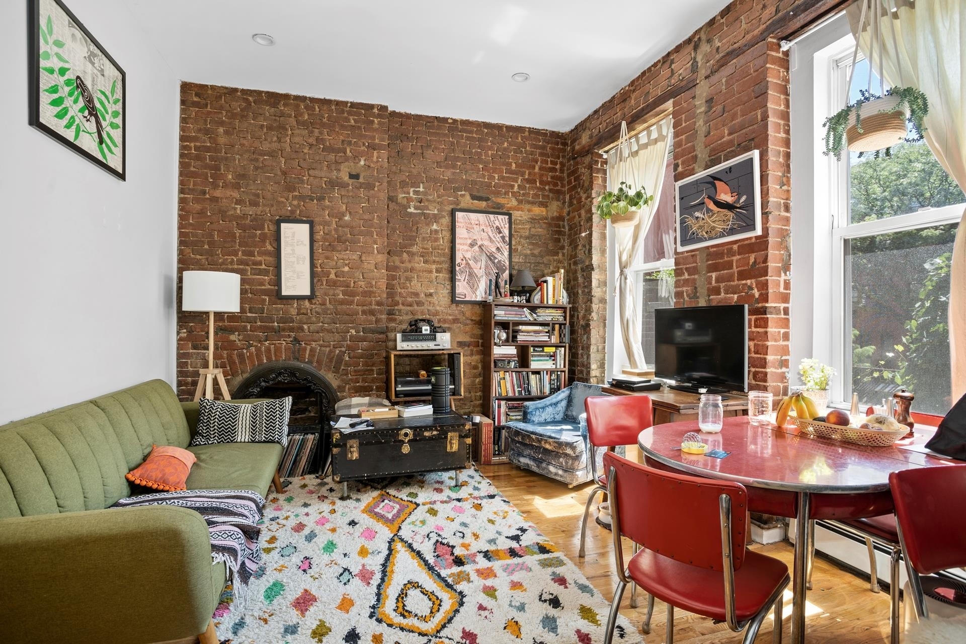 7. Single Family Townhouse for Sale at 85 CLAY ST, BLDG Greenpoint, Brooklyn, NY 11222