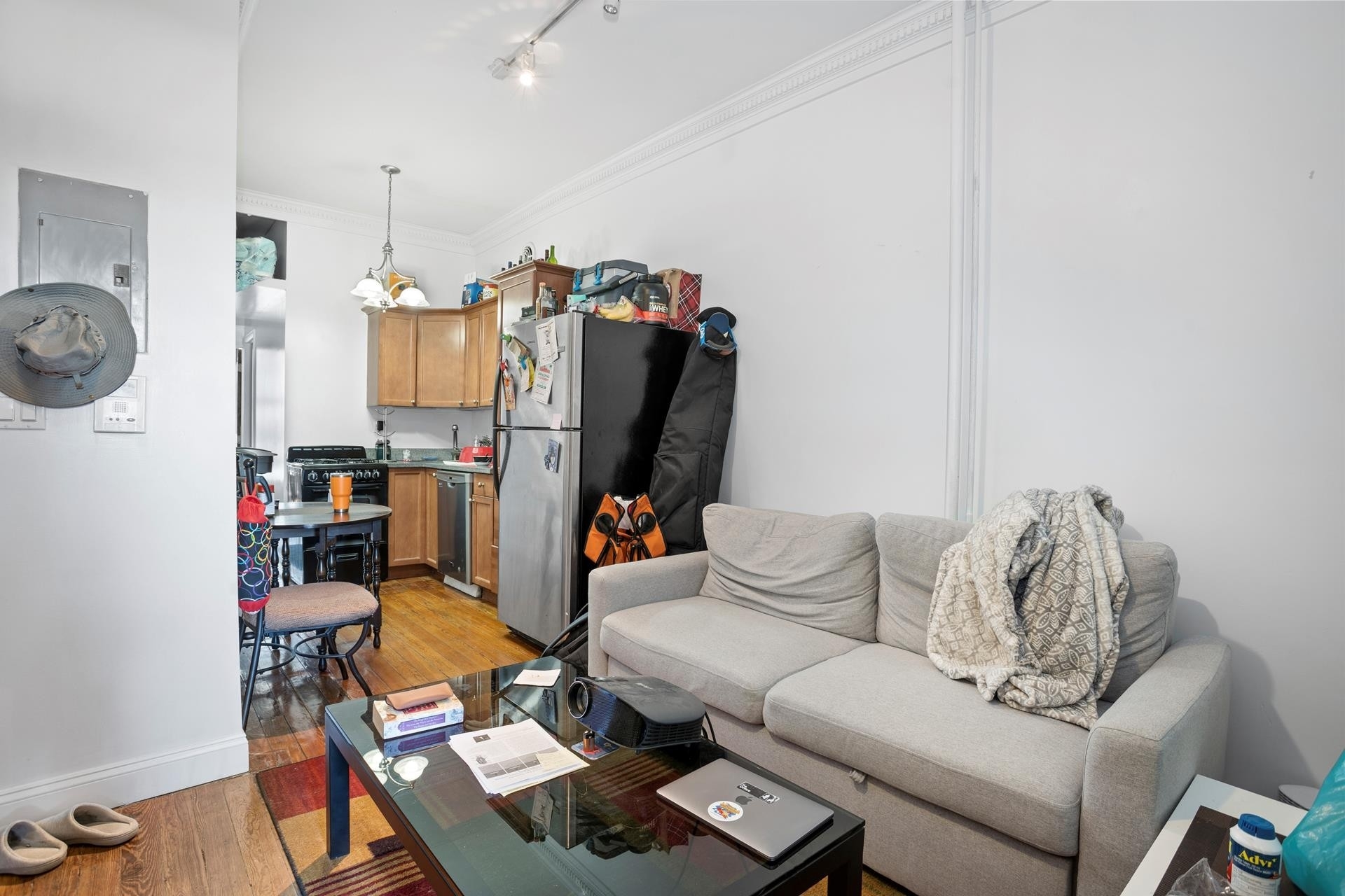 10. Single Family Townhouse for Sale at 85 CLAY ST, BLDG Greenpoint, Brooklyn, NY 11222